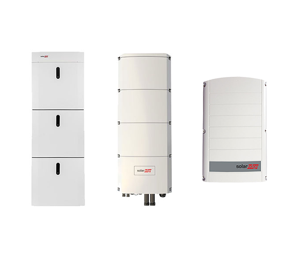 Home Battery LV 13.8 + SE10K-RWB + SE10K