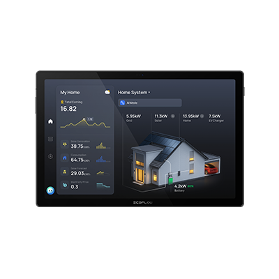 ECRAN HOME ENERGY MANAGER POWERINSIGHT 2