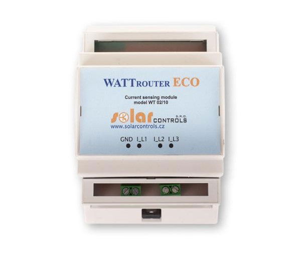 WATTrouter ECO current module