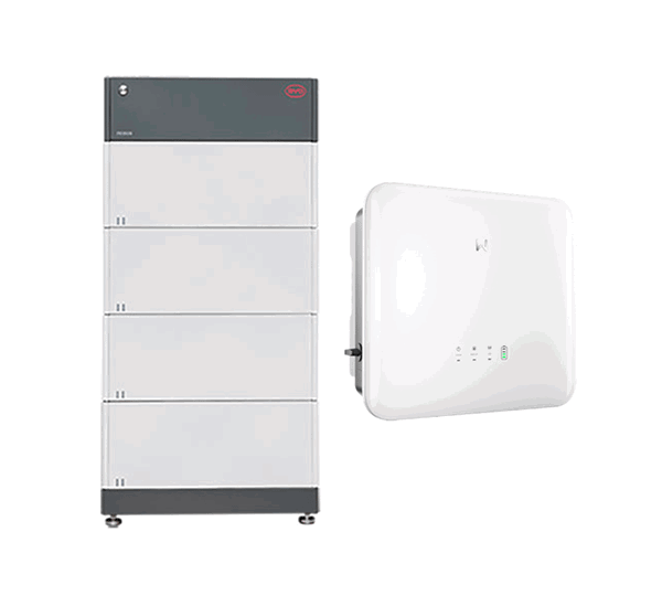 B-Box Premium HVS 10.2 + GW8000-ET-20