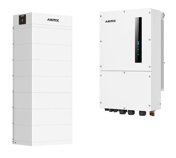 AXIstorage Li SV3 34.0 + AXIhycon 29.9H