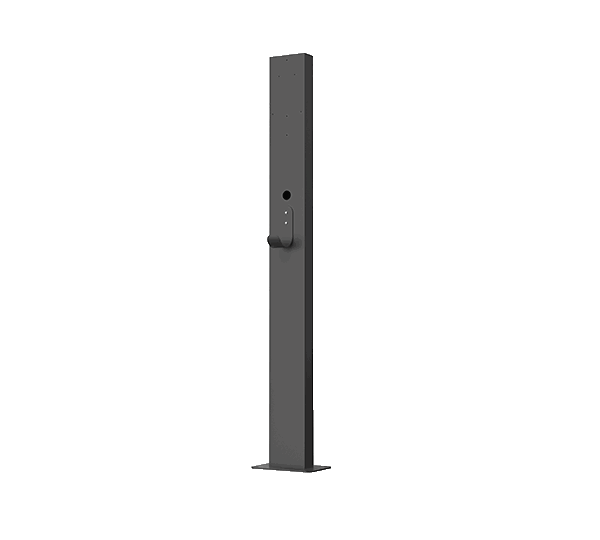 EVC PEDESTAL DUAL