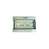 COFFRET AC TRIPHASÉ, 1 ONDULEUR 11KVA MAX