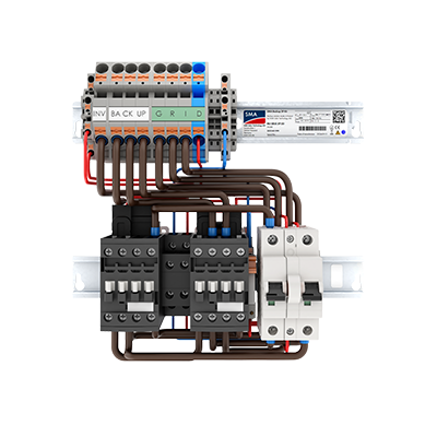 Backup 3P Kit