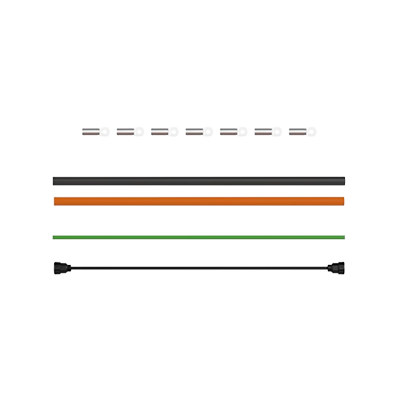 SigenStack BC Cables 4m