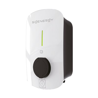 Sigen EVAC 11 kW 4G T2SH-WH