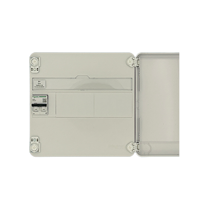 COFFRET DE JONCTION MONOPHASE 12KVA 63A