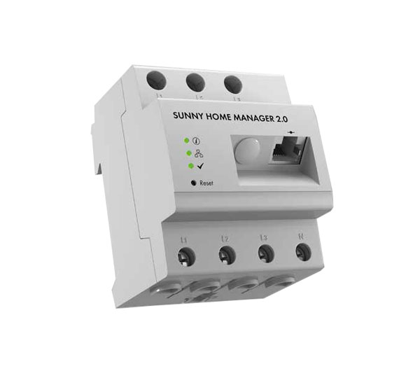 SUNNY HOME MANAGER 2.0 (ETHERNET)