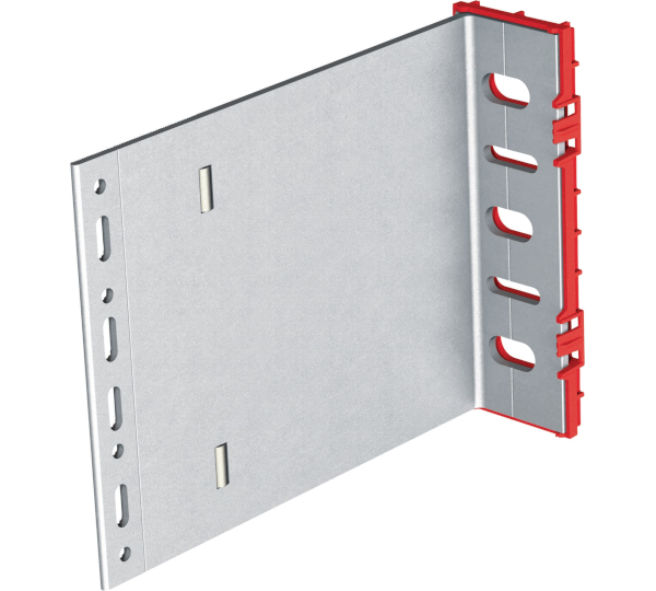 FacadeRail bracket, 140mm, variant L