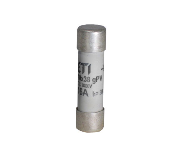 SICHERUNG 10x38 25A 1000VDC gPV 30kA IEC (SU=10)