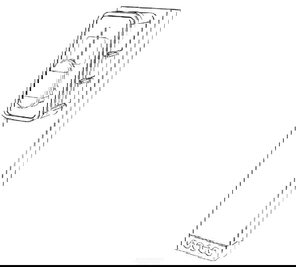 PEDESTAL WALLBOX MULTI CONNECT (SINGLE)
