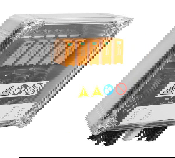 GAK PVN DC 2IN/1OUTX2 2MPPT SPD1R EVO