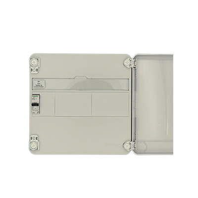 COFFRET DE JONCTION MONOPHASE 9KVA 40A