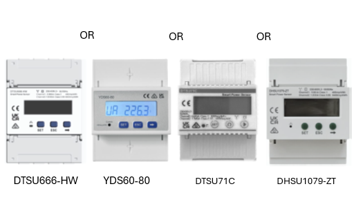 Huawei SMART POWER SENSOR DTSU666-HW/YDS60-80