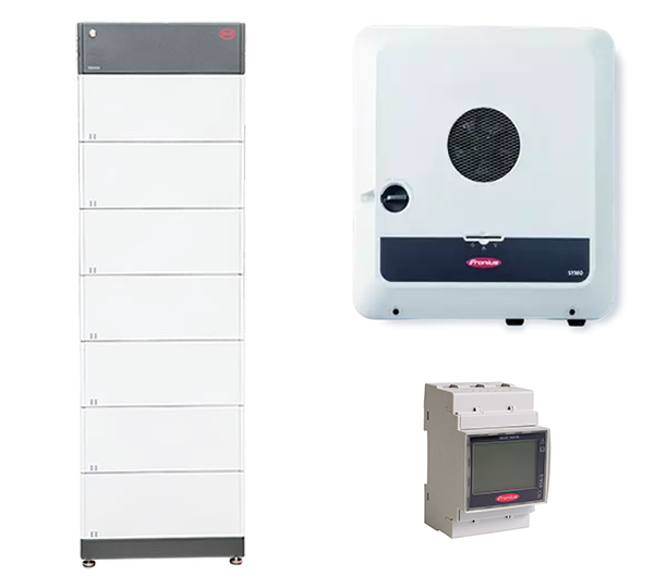 BYD HVM 19.31 + Symo GEN24 12.0 SC Plus