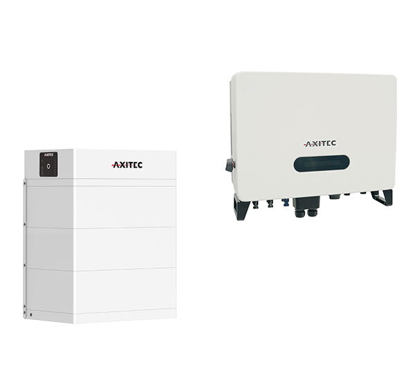 AXIstorage Li SV3 14.6 + AXIhycon 10H