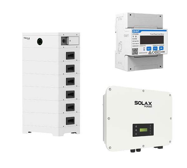T-BAT-SYS-HV-S 15.0 + X3-ULTRA-25K