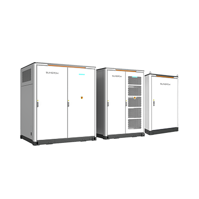 PowerStack Energy Storage Syst ST535kWh-250kW-2h