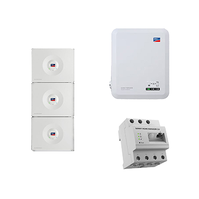 Home Storage 9.8 + Sunny Tripower SE 5.0