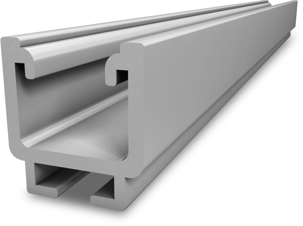 SolidRail Medium 5,95