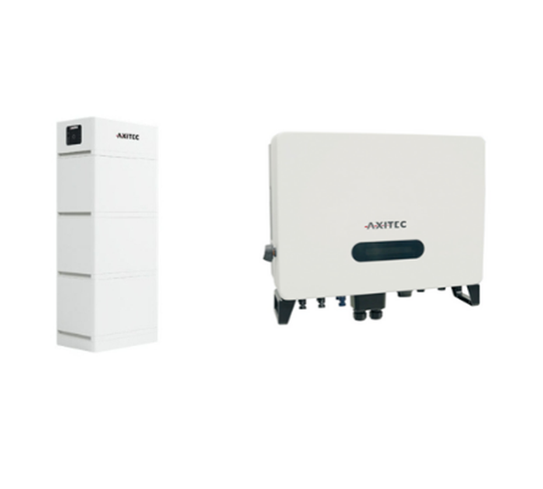 AXIstorage Li SV2 10.1 + AXIhycon 8H