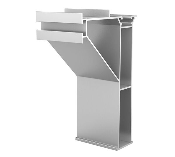 K2 Systems S DOME V PEAK