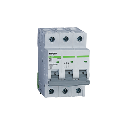 Electric Ex9BN 3P C 25A