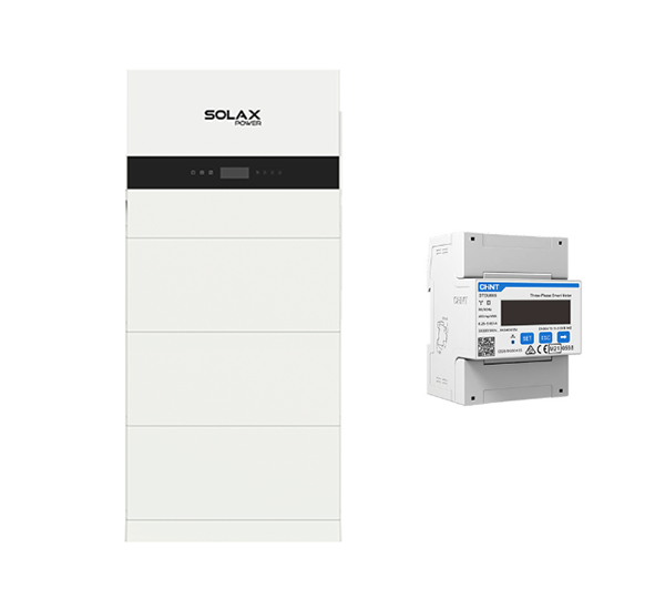 T-BAT HS50E 15.3 KWH + X3-IES-15K S1