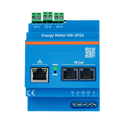 VICTRON ENERGY METER VM-3P5A