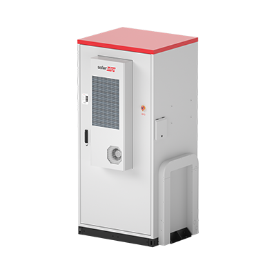 SolarEdge BATTERY CABINET 102.4 kWh
