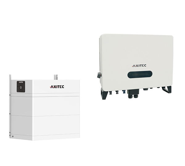 AXIstorage Li SV3 9.7 + AXIhycon 8H