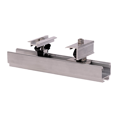 Vzorek systému K2 SolidRail Light