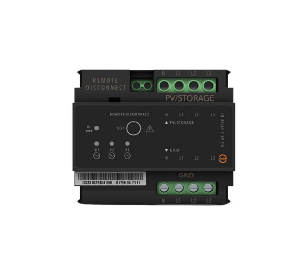 IQ-RELAY-2-3P (only IT)