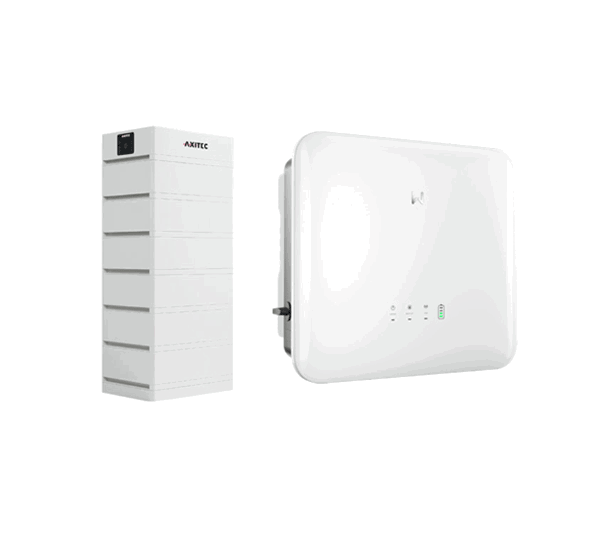 AXIstorage LI SV1 20.2 + GW10K-ET-20