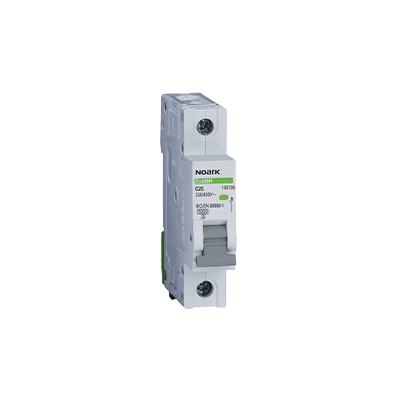 Electric Ex9BN 1P C 25A
