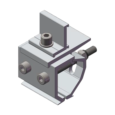 PV-ezRack Klip lok Interface