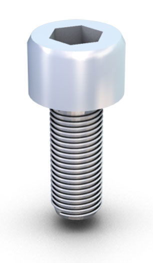 K2 Systems SC SC M8x25 HS