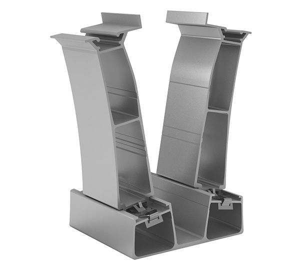 K2 Systems D-DOME V 10 SET