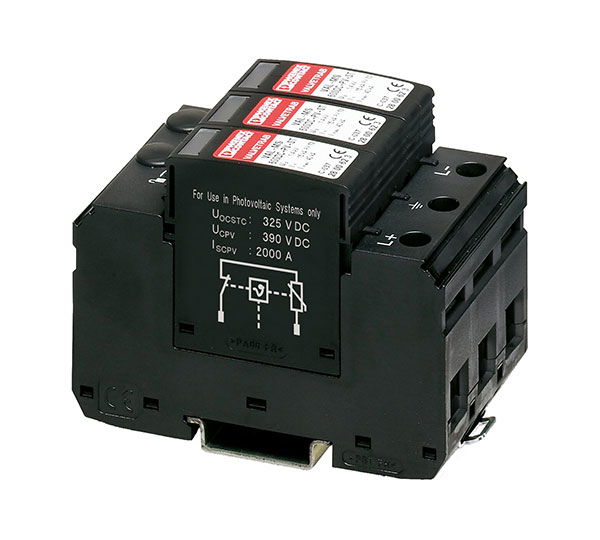 VAL-MS 600DC-PV/2+V