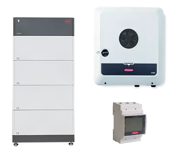 BYD HVM 11.0 + Symo GEN24 12.0 SC Plus