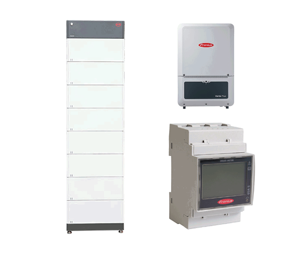 BYD HVM 22.1 + VERTO PLUS 33.0