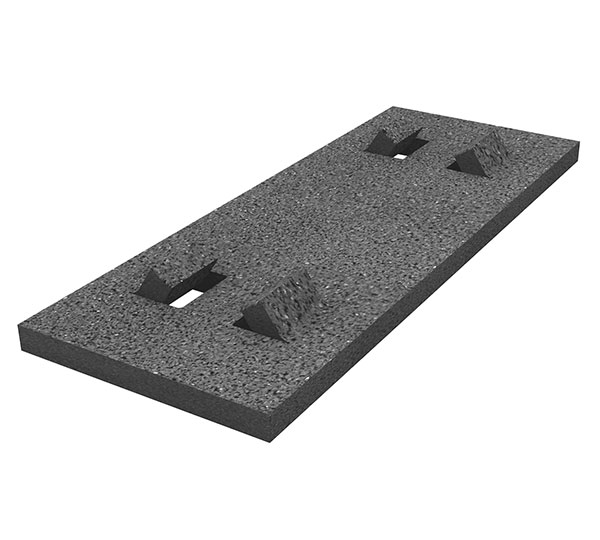 K2 SYSTEMS AC BSM 470x180 18MM WINGS FÜR K2 SOME