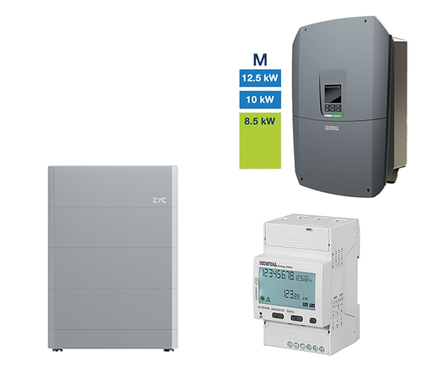ZYC SIMPO HV 9.6 + PLENTICORE M G3
