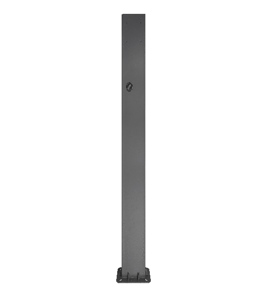 Stand column for AC charger