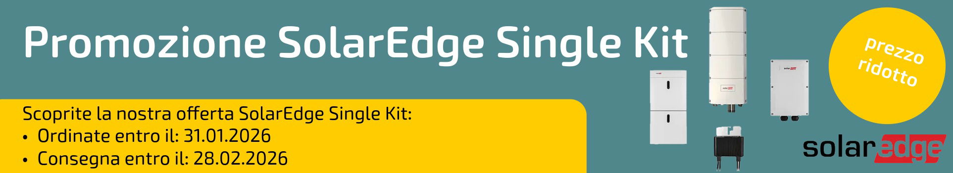 KRCH_WebShop_SolarEdge_Single Kit Aktion_November_IT_1925x350_18.11.2025