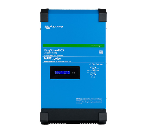 Victron EASYSOLAR-ll 48/3000/35-32 MPPT 250/70 GX