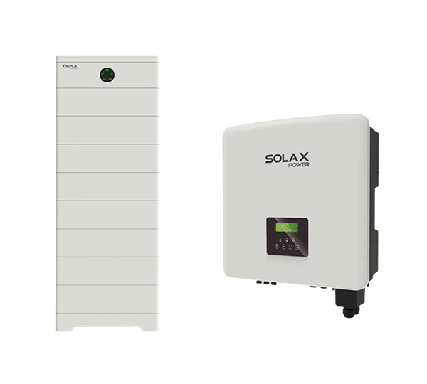 T-BAT HS 20.0 + X3-Hybrid 12.0 D G4.2