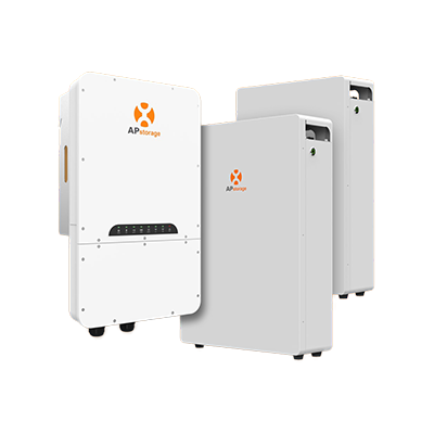 APS APSTORAGE 5,12KWH x2 + ELS-5K OFFERT