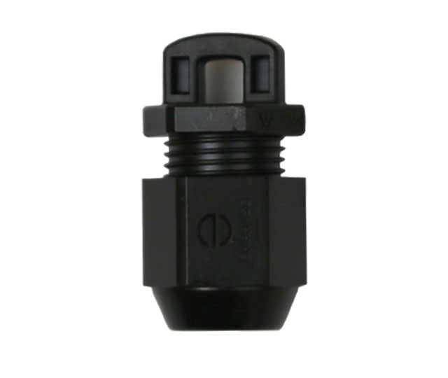 Q-TERM-R-10 TERMINATOR CAP