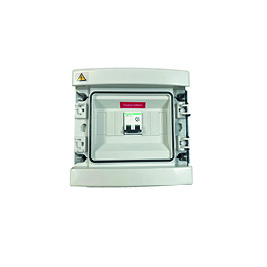 PROTECTION BATTERIE HV 63A (HVM)/500VDC MAX